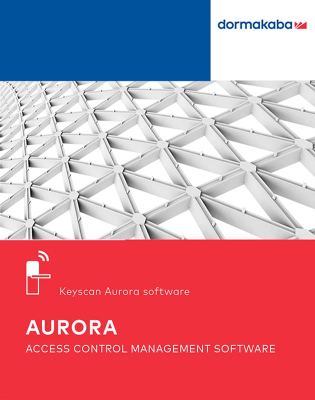 Aurora Access Management Software